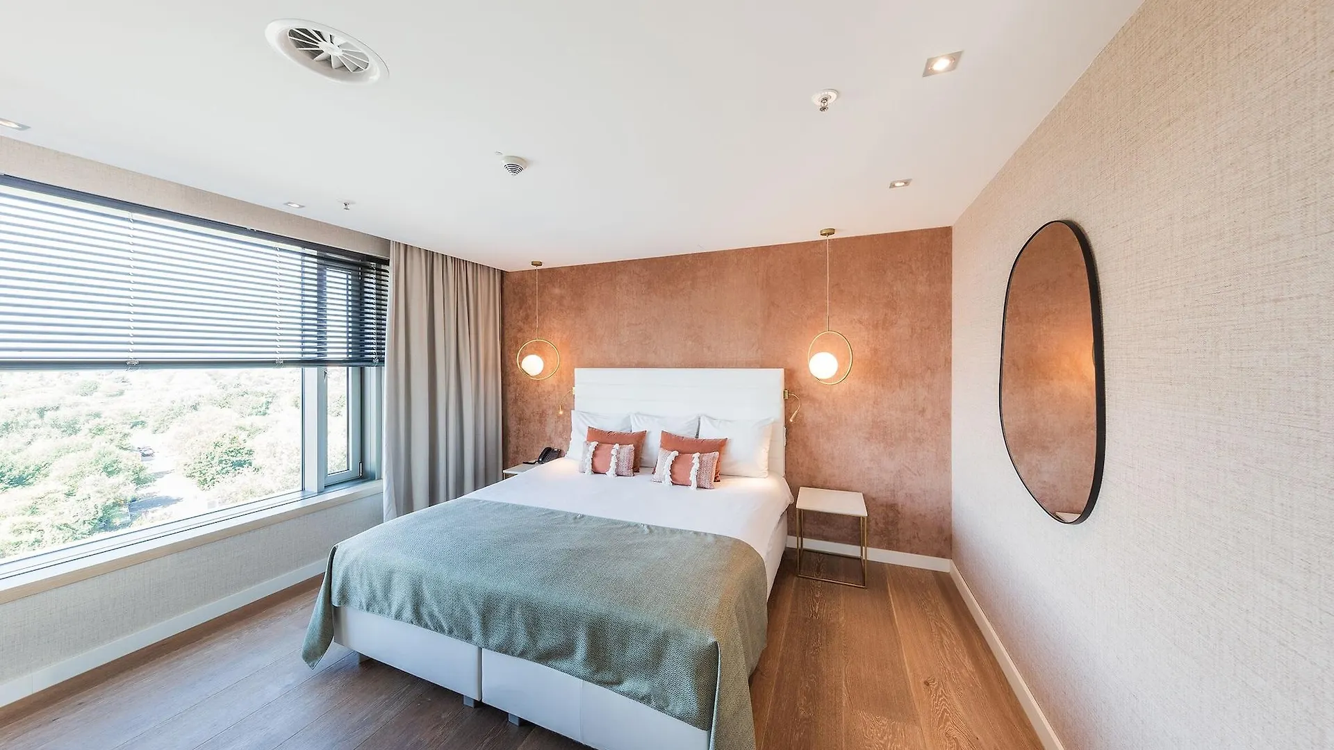 Van der Valk Airporthotel Düsseldorf Hotel