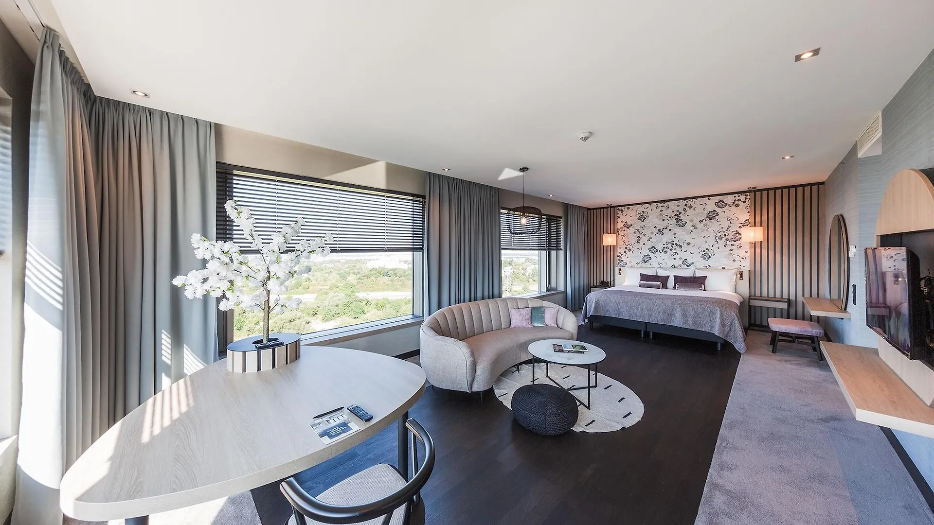 Van der Valk Airporthotel Düsseldorf 4*,  Deutschland