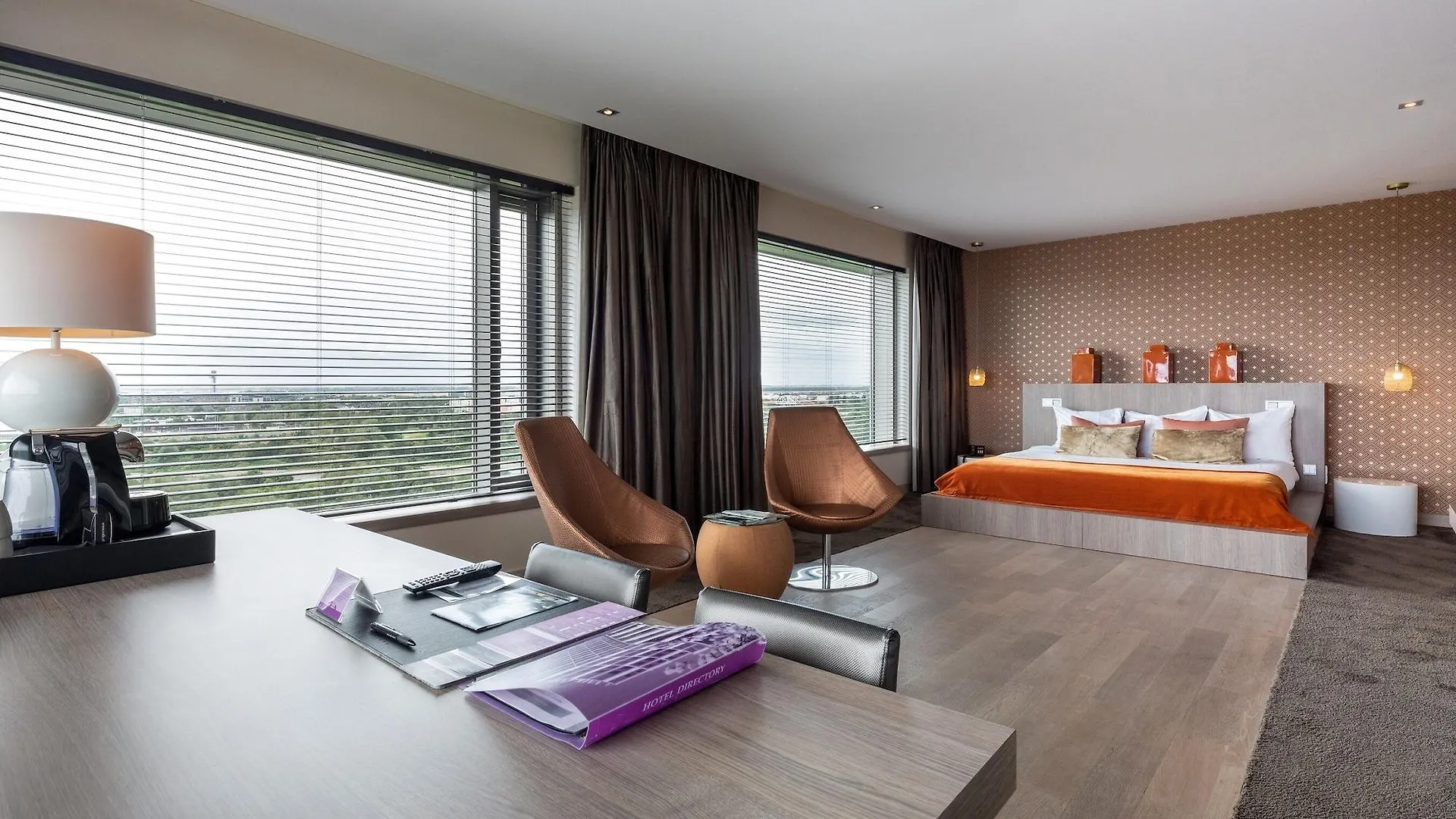 Van der Valk Airporthotel Düsseldorf