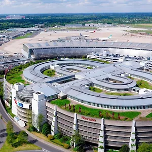 Hotel Sheraton Airport, Düsseldorf