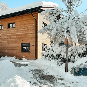 شاليه Zsam Mit Sauna Und Hottub 