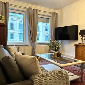  Apartment Coco Brockesstr. 10 Deutschland