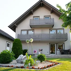  Apartment Appartementhaus Badria Deutschland