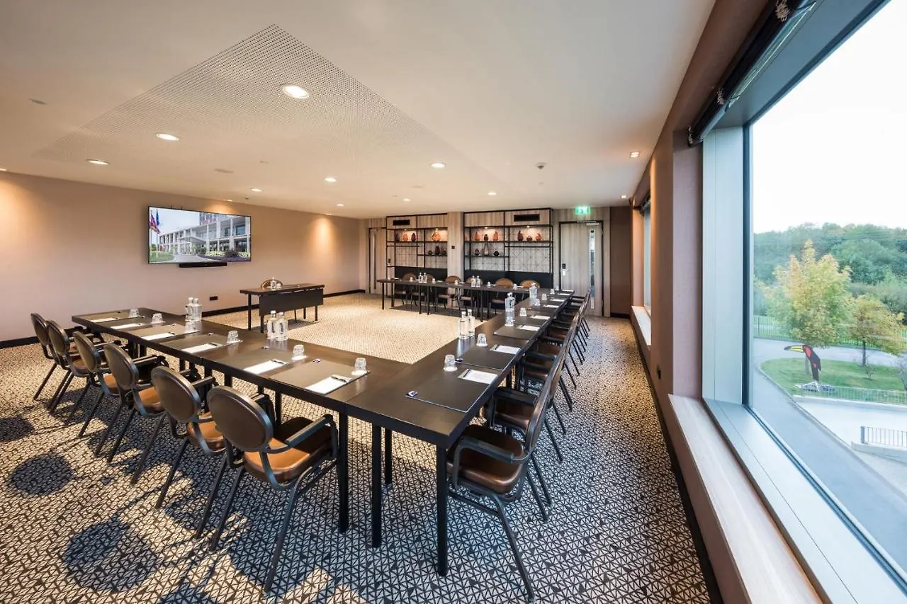 Van Der Valk Hotel Duesseldorf