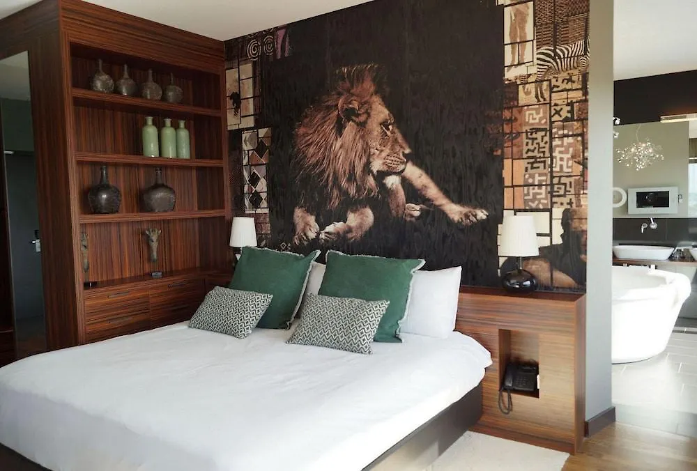 Van Der Valk Hotel Duesseldorf Γερμανία