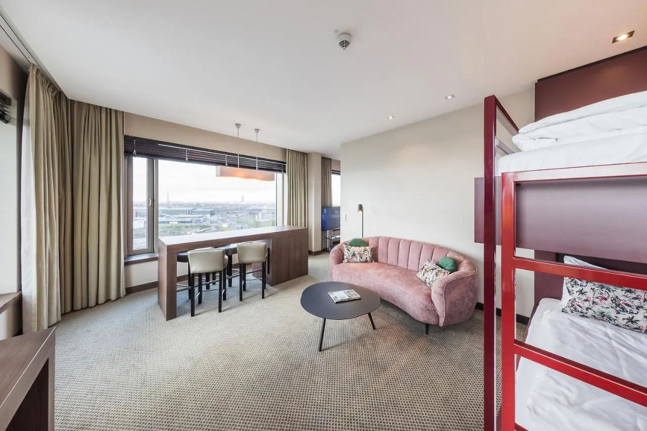 ****  Van Der Valk Hotel Duesseldorf Γερμανία