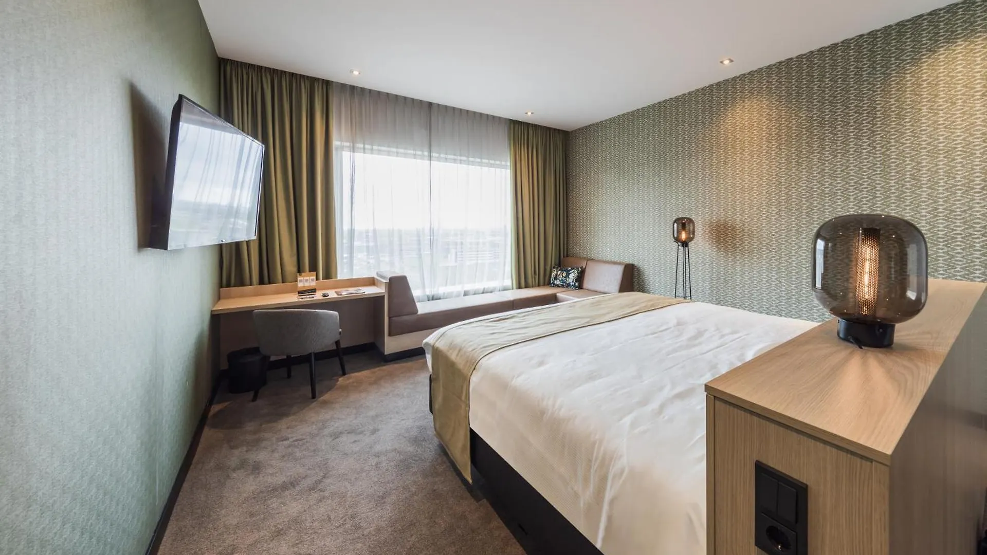 Van Der Valk Hotel Duesseldorf Γερμανία