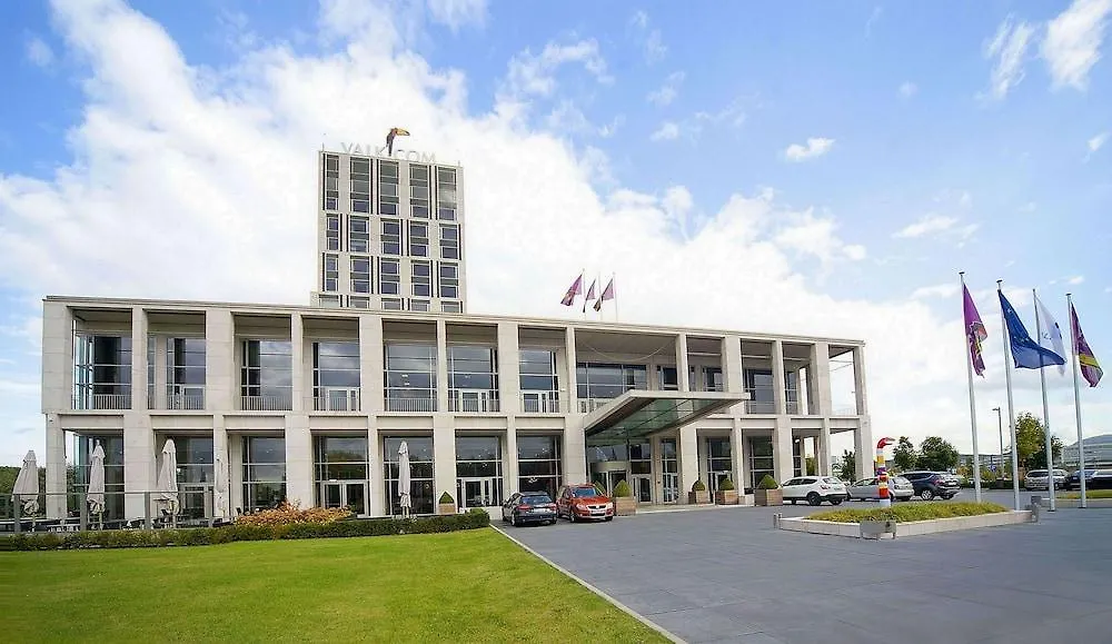 ****  Van Der Valk Hotel Duesseldorf Γερμανία