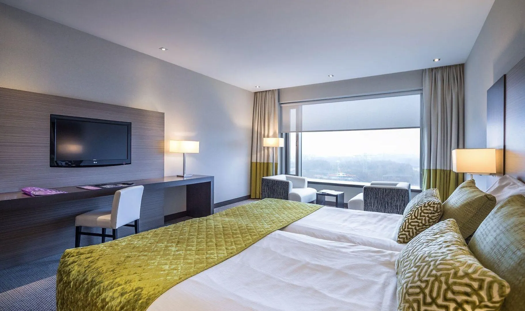 Van Der Valk Hotel Duesseldorf  Dusseldorf