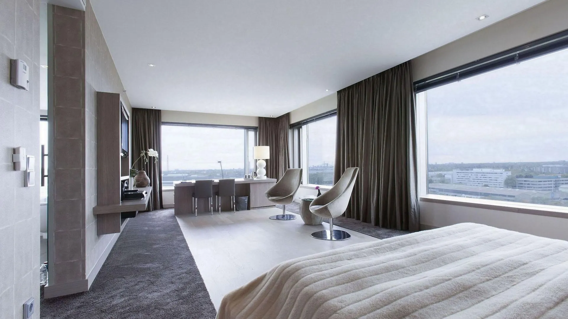 Van Der Valk Hotel Duesseldorf 4*, Dusseldorf Germany