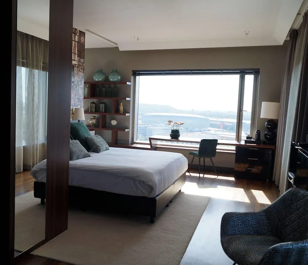 Van Der Valk Hotel Duesseldorf  Dusseldorf