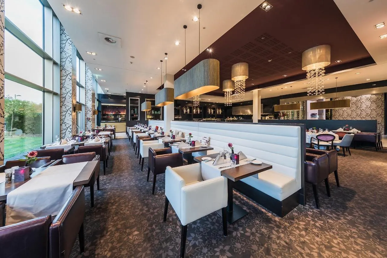 Van Der Valk Hotel Duesseldorf Dusseldorf