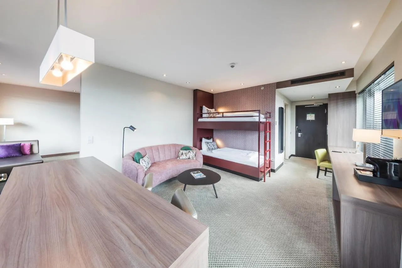 Van Der Valk Hotel Duesseldorf  Dusseldorf