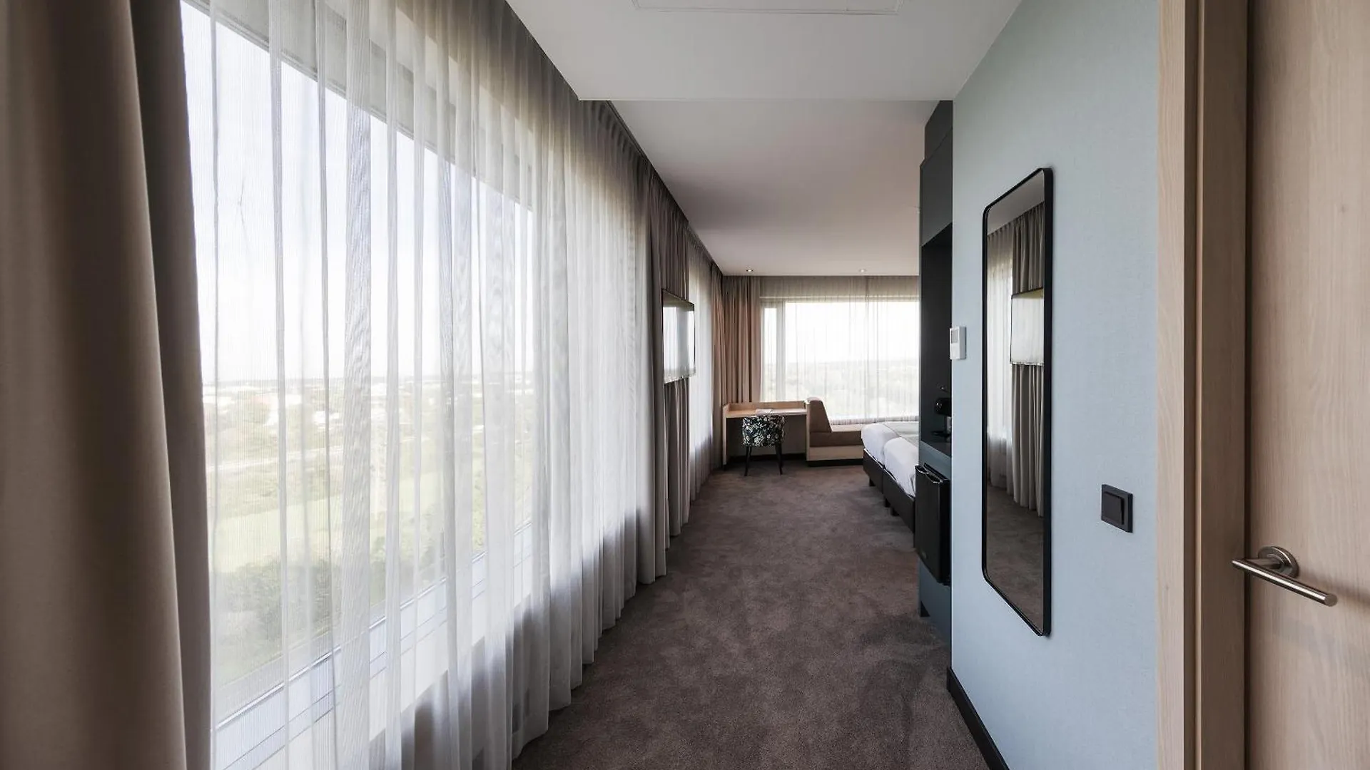 Van Der Valk Hotel Duesseldorf  Dusseldorf