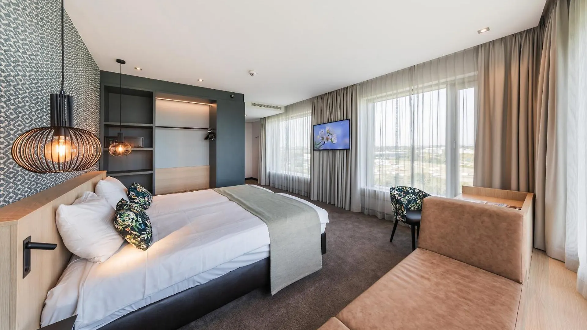 Van Der Valk Hotel Duesseldorf