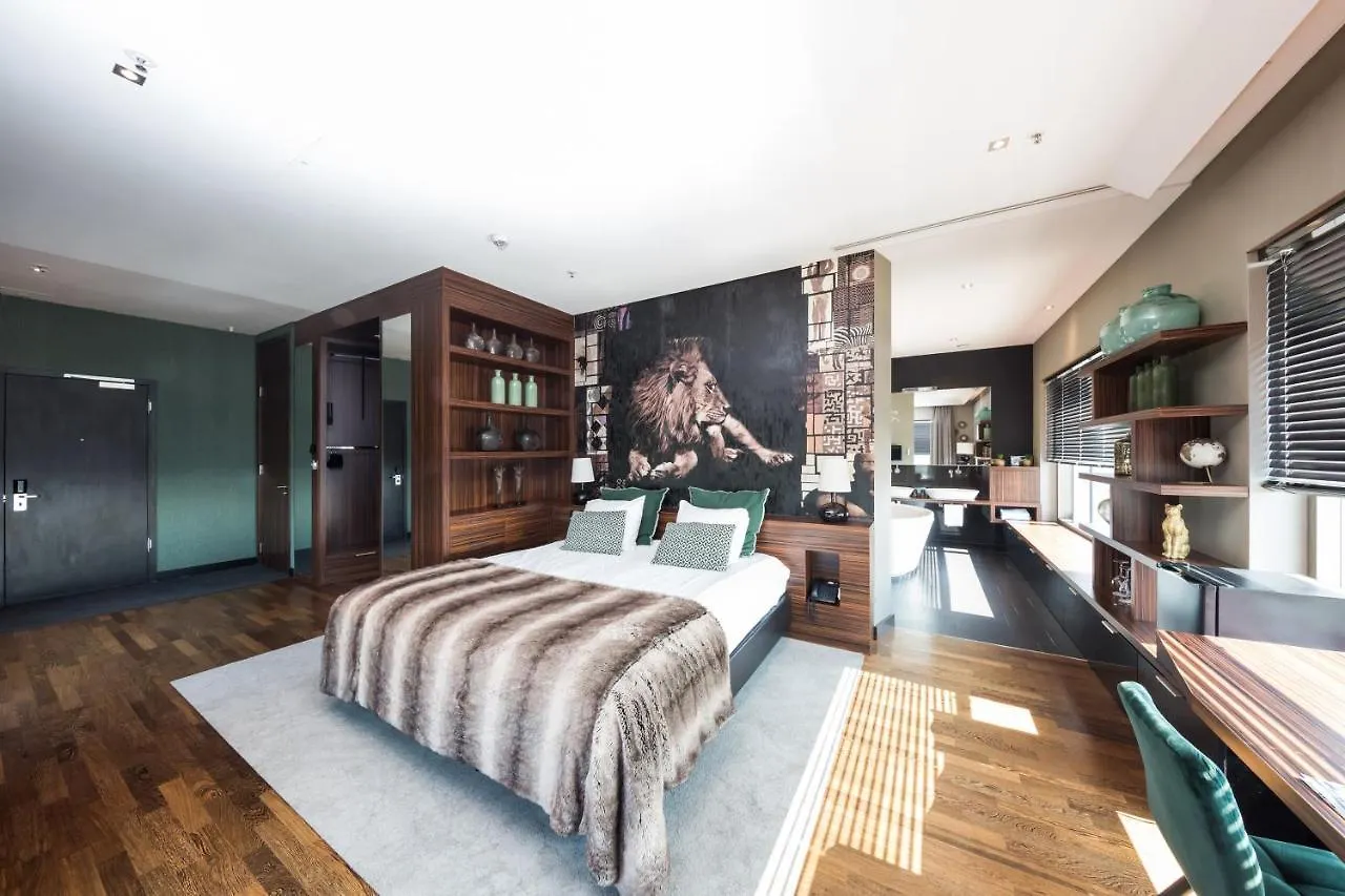 ****  Van Der Valk Hotel Duesseldorf Germany