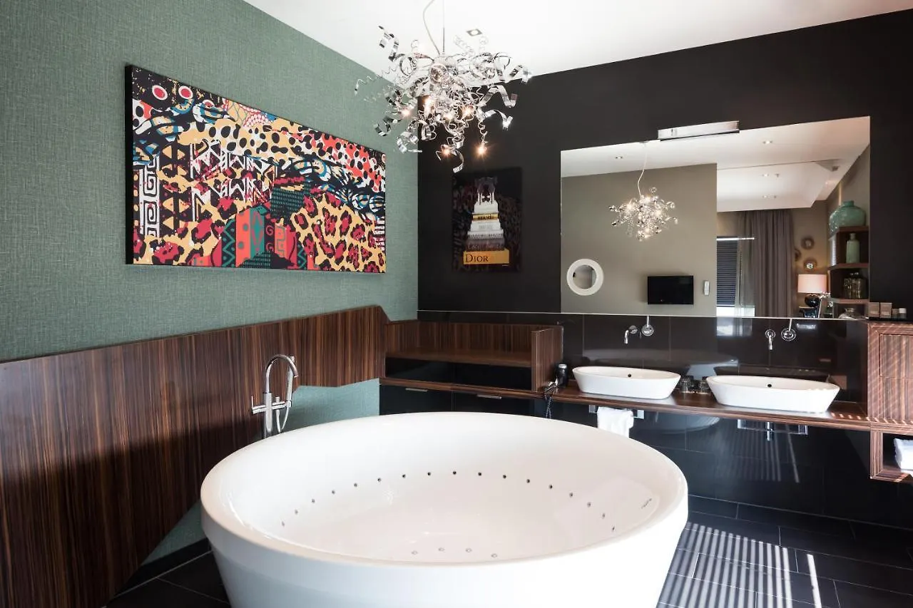 Van Der Valk Hotel Duesseldorf 4*, Dusseldorf