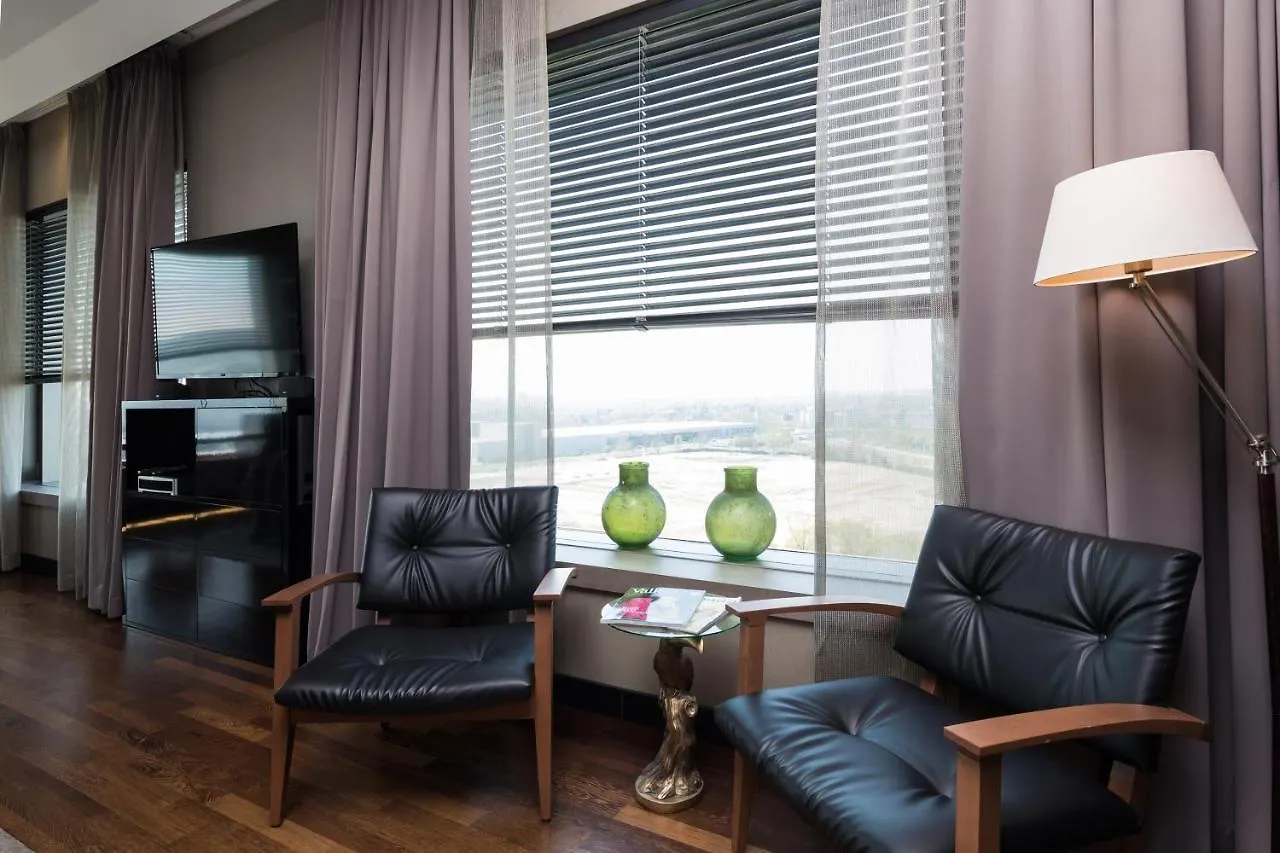 Van Der Valk Hotel Duesseldorf 4*, Dusseldorf Germany